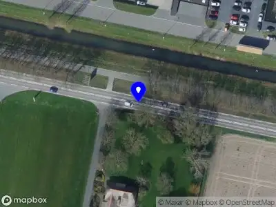 Ambulance met gepaste spoed naar de Kwakscheweg in Oud-Beijerland