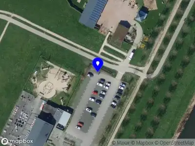 Ambulance met gepaste spoed naar de Rossenburgpad in Hendrik-Ido-Ambacht