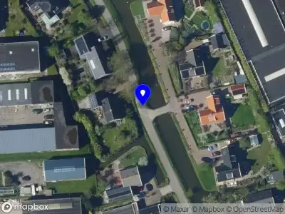 Ambulance met gepaste spoed naar de Grotewallerweg in Schagen