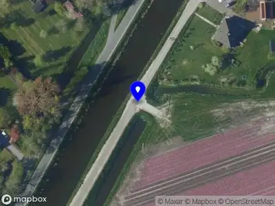 Brandweer met grote spoed naar de Langereis in Hoogwoud