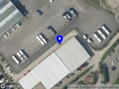 Ambulance met gepaste spoed naar de Van Berckelweg in Noordwijk