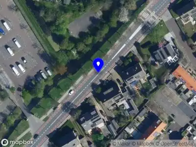 Brandweer naar de Duinwetering in Noordwijk