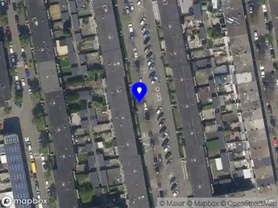 112 melding Ambulance met grote spoed naar de Riederstraat in Rotterdam