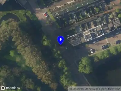 Ambulance met grote spoed naar de Drususlaan in Leiden