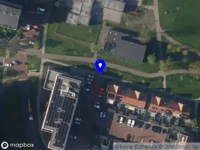 Ambulance met gepaste spoed naar de Lupinesingel in Alphen aan den Rijn