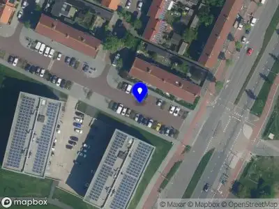 Ambulance met gepaste spoed naar de Willem Pijperstraat in Haarlem