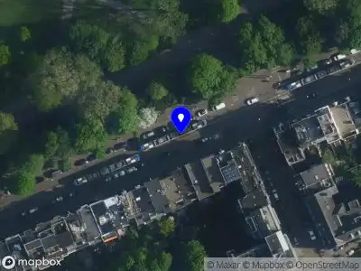 Besteld ambulance vervoer naar de Oosterpark in Amsterdam