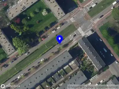 Politie met grote spoed naar de Monseigneur van Steelaan in Voorburg vanwege ongeval met letsel