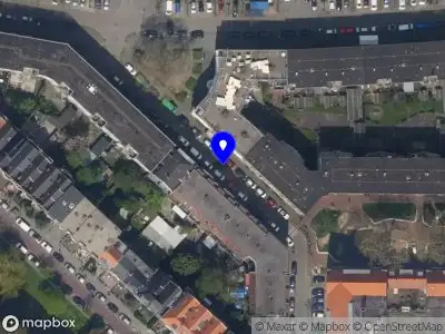 Brandweer met grote spoed naar de Wapenstraat in Rotterdam vanwege stankoverlast