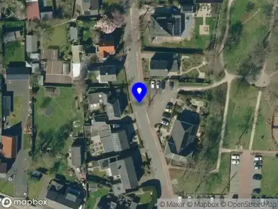 Brandweer met gepaste spoed naar de Torenstraat in Didam vanwege stormschade