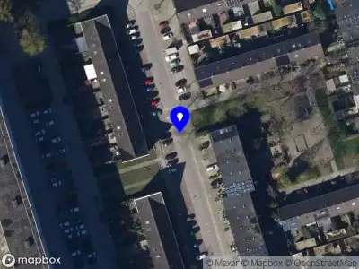 Brandweer met gepaste spoed naar de Saffierstraat in Groningen vanwege stankoverlast