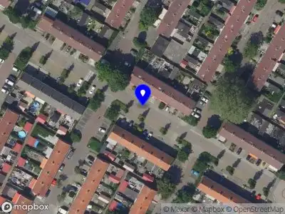 112 melding Ambulance met gepaste spoed naar de Scheidingslaan in Papendrecht