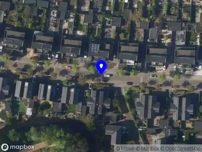 Ambulance met grote spoed naar de Quadriviumlaan in Alphen aan den Rijn