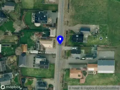 Brandweer met grote spoed naar de Esweg in Den Ham vanwege stormschade