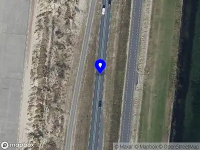 Politie met grote spoed naar de Brouwersdam in Scharendijke vanwege letsel