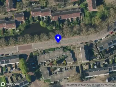 Politie naar de Kennedyweg in Wageningen vanwege aanrijding met letsel