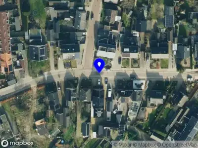 Brandweer met gepaste spoed naar de Noetselerweg in Nijverdal vanwege wateroverlast