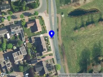 Brandweer met grote spoed naar de Reggeweg in Hellendoorn vanwege wateroverlast