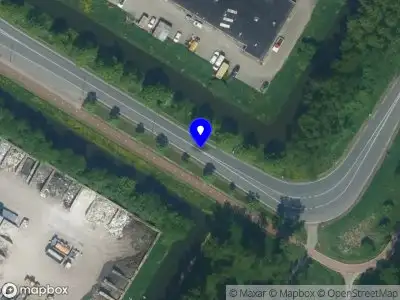 Snelheidscontrole op Magneet te Purmerend