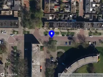 Politie met grote spoed naar de Erasmusweg in Hoogezand vanwege ongeval met letsel