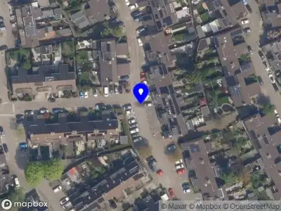 Ambulance met grote spoed naar de Inkarnaatklaver in Rotterdam