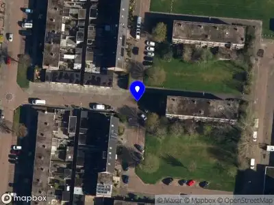 Brandweer met grote spoed naar de Rijperahemstraat in Sneek vanwege een buitenbrand