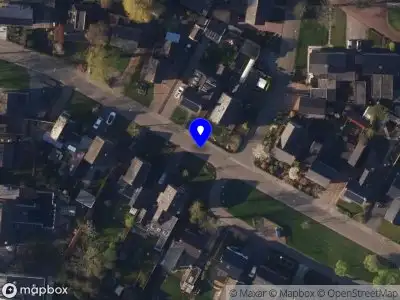 Snelheidscontrole op Zuidenveld te Roden