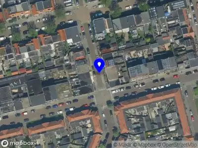 Ambulance met gepaste spoed naar de Van Speijkstraat in IJmuiden