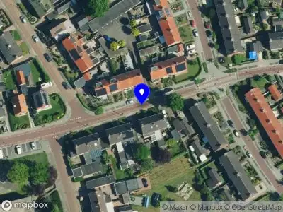 Brandweer met gepaste spoed naar de Haarstraat in Holten vanwege wateroverlast