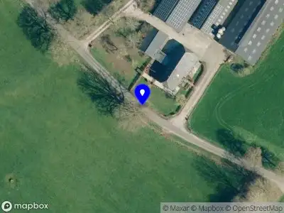 Brandweer met gepaste spoed naar de Winkelsweg in Hengelo vanwege stormschade