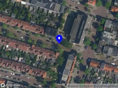 Ambulance met gepaste spoed naar de Wouwermanstraat in Haarlem