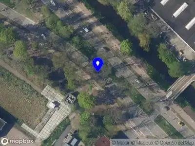 Snelheidscontrole op Brailledreef te Utrecht