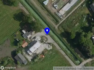 Brandweer met gepaste spoed naar de Stoeiing in Sterksel