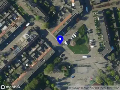 Ambulance met grote spoed naar de Toscanestraat in Alkmaar