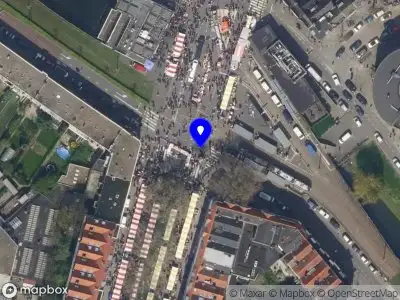 Ambulance met gepaste spoed naar de Randweg in Rotterdam