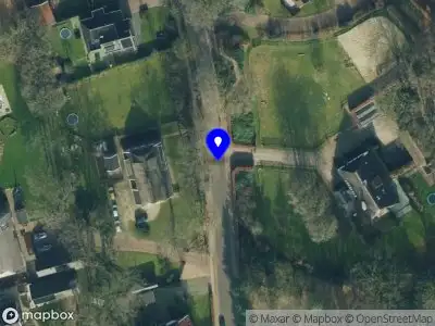 Brandweer met gepaste spoed naar de Holterweg in Nijverdal vanwege wateroverlast