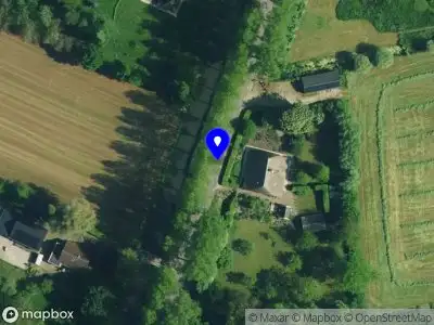 Politie naar de Veluwsedijk in Nijbroek vanwege voertuigen te water