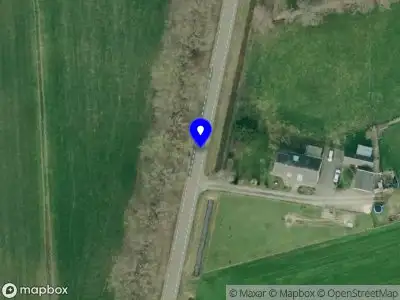 Brandweer met gepaste spoed naar de Vosseboerweg in Den Ham vanwege stormschade