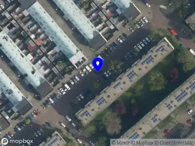 Ambulance met gepaste spoed naar de Middenstede in 's-Gravenhage
