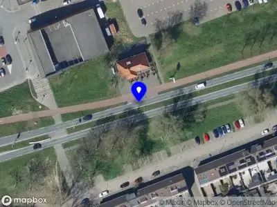 Politie naar de Groene Kruisweg in Rhoon vanwege dier(en) in nood