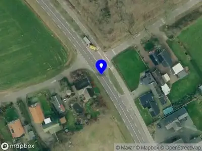 112 melding Brandweer met gepaste spoed naar de Daarleseweg in Den Ham vanwege stormschade