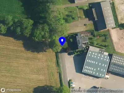 Brandweer met gepaste spoed naar de Lemelerweg in Luttenberg vanwege wateroverlast