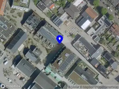 Brandweer met gepaste spoed naar de Gashouder in Eindhoven