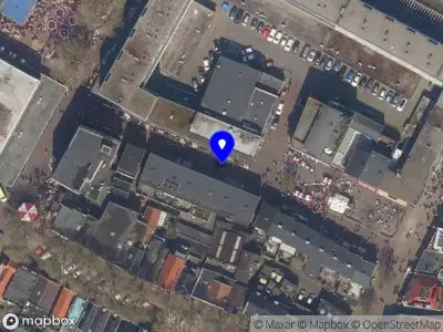 Brandweer met gepaste spoed naar de Fransenstraat in Vlaardingen