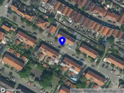 Ambulance met grote spoed naar de Bernard Nieuwentijtstraat in Purmerend