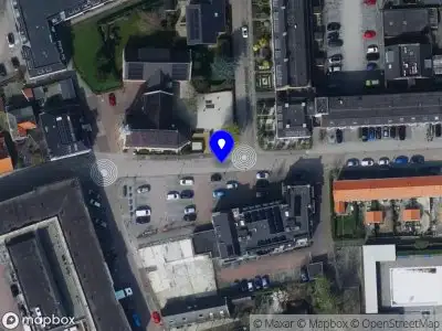 Ambulance met gepaste spoed naar de Kerkstraat in Klaaswaal