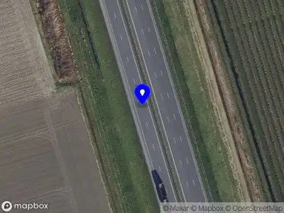 Snelheidscontrole op N62 te Borssele