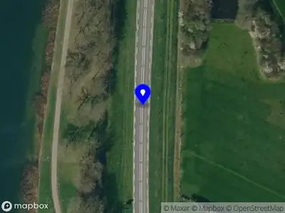 Snelheidscontrole op N316 te Braamt