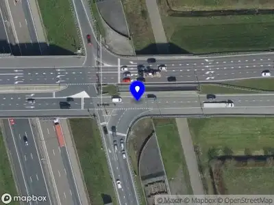 Snelheidscontrole op Backer en Ruebweg te Prinsenbeek