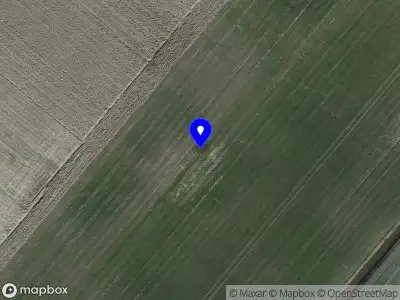 Brandweer met grote spoed naar de Stationsweg in Kruiningen vanwege grote brand